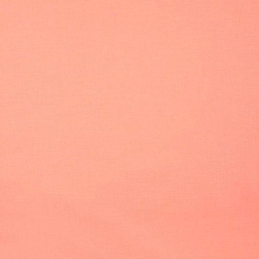 Bella Solids Peach Blossom Yardage