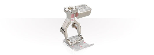 Bernina #34D Reverse Pattern Foot with Clear Sole
