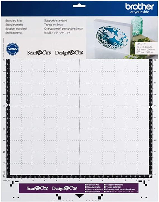 Brother Standard Mat 12 x 12" CAMATSTD12