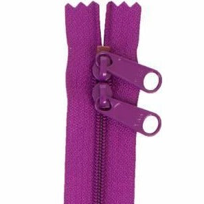 30" Handbag Zipper Double Slide Tahiti