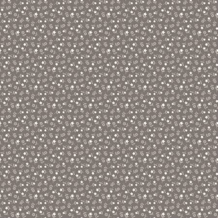 Calico Ditzy Milkcan Yardage