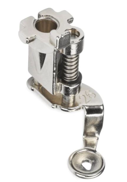 BERNINA FOOT #26 NEW EMBROIDERY DROP