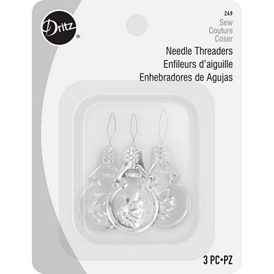 Needle Threaders 3ct
