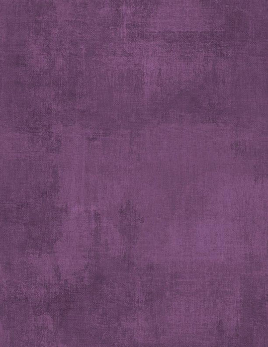 Dry Brush Raisin Wilmington Prints