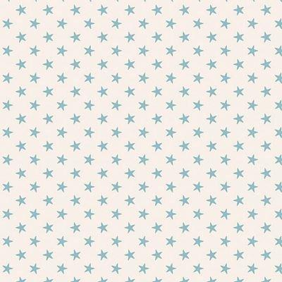 Tilda - Classic Basics - Tiny Star Light Blue - Yardage