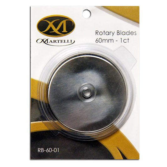 60mm Replacement Blades 1pk