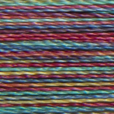 Isacord Variegated 1000m Rainbow Thread