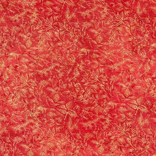 Fairy Frost Cherry Yardage