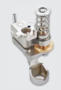 BERNINA OLD STYLE #72 Adjustable Ruler Foot