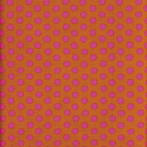 Kaffe Fassett Classics Spot Tobacco Yardage