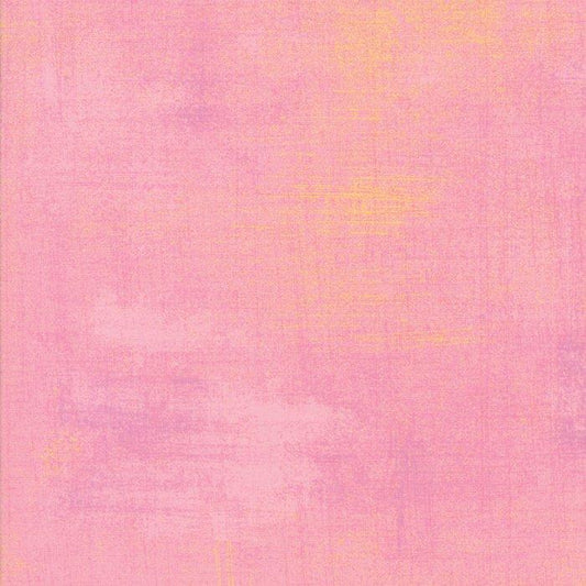 Grunge Basics Apple Blossom Yardage