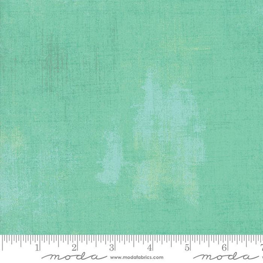 Grunge Basics Aqua Yardage