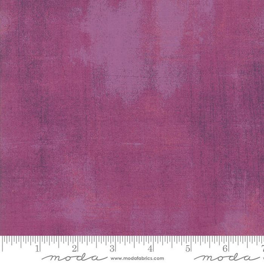 Grunge Basics Berry Pie Yardage