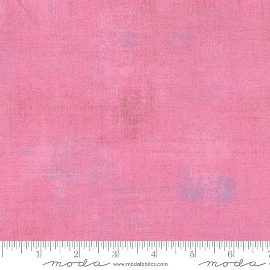 Grunge Basics Blush Yardage
