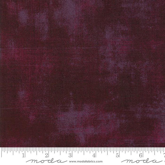 Grunge Basics Fig Yardage
