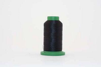 Isacord 1000m Polyester 0020 Black