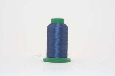 Isacord 3654 1000m Polyester Blue Shadow