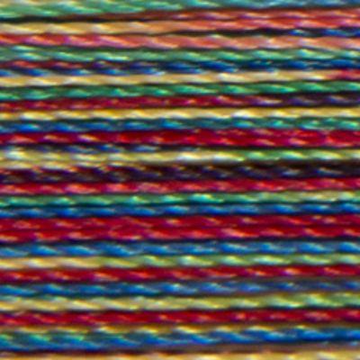 Isacord Variegated 1000m Carnival Thread