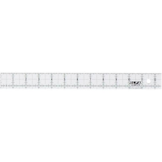 Frosted Ruler (1" x 12")