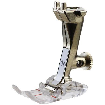 Reverse Pattern foot #34 Bernina new