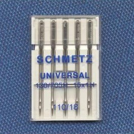 Schmetz 1728 Universal Machine Needles Size 110/18