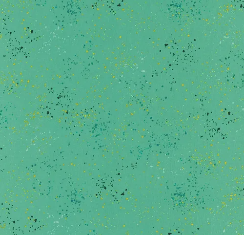 Speckled Metallic Icebox Yardage