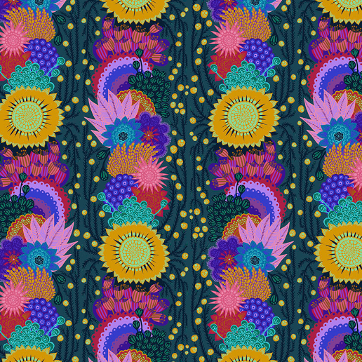 Bright Eyes Brimming Pine Yardage