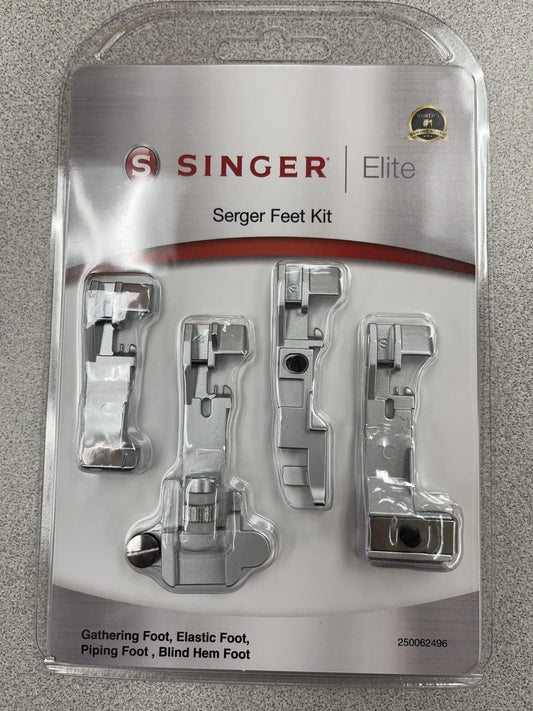 Singer Serger Kit Elite