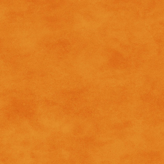 Shadow Play Persimmon Orange Yardage