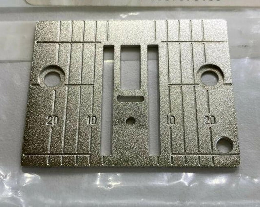 Stitch Plate SS 125/135/145 Bernina