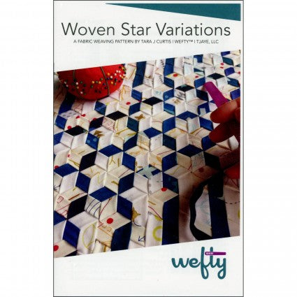 Woven Star Variations Pattern