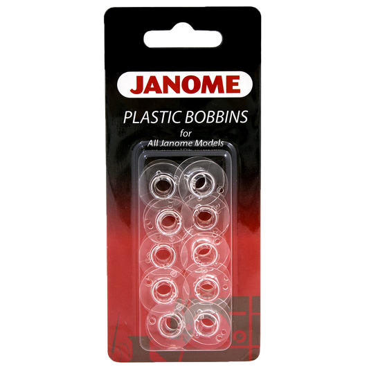 Plastic Bobbins Janome