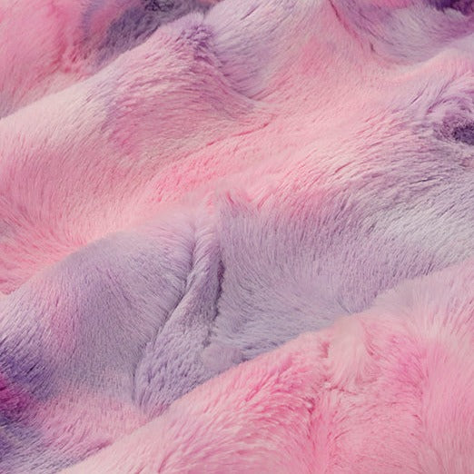 Luxe Cuddle Sorbet Unicorn Yardage