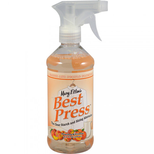 Best Press Peaches & Cream 16.9oz Bottle, Single