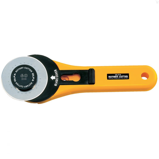 60mm Straight Handle Rotary Cutter
