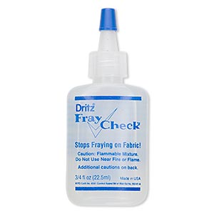 Fray Check Liquid Seam Sealant