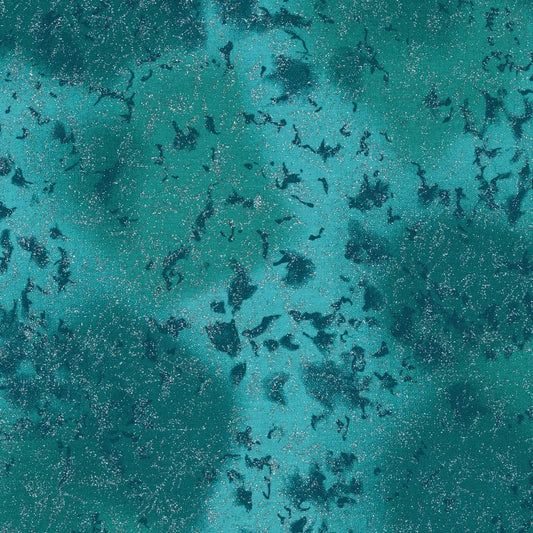 Fairy Frost Mosaic Yardage