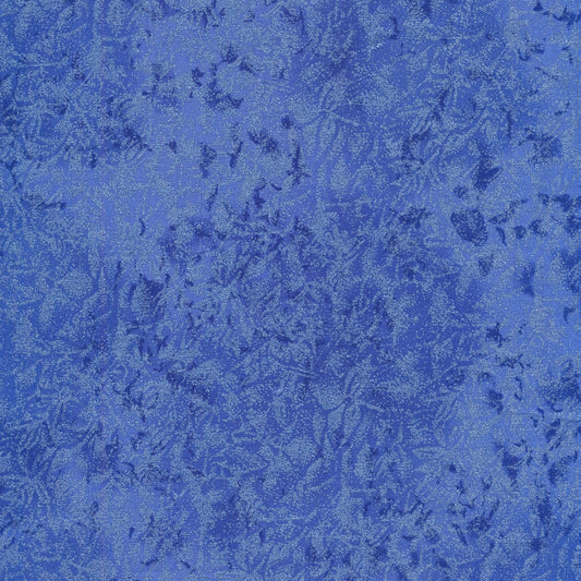 Fairy Frost Pearlized Metallic Crocus Yardage