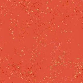 Speckled Metallic Festive Yardage
