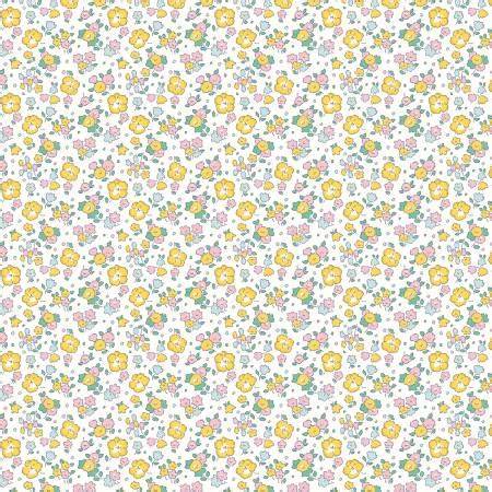 Riviera Seaside Blossom B Yardage