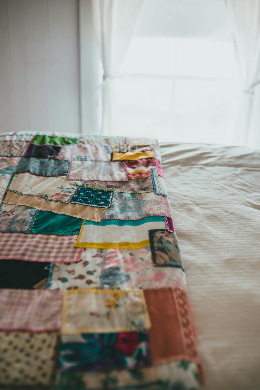 What is the newest quilting trend?