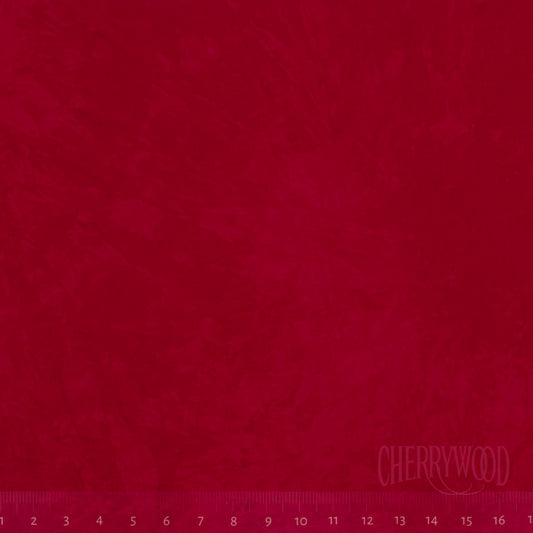 0130 Red Cherrywood Fabric By The Yard