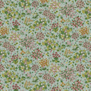 Autumn Woodland - Bountiful Forest A - Green - Yardage