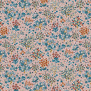 Autumn Woodland - Bountiful Forest B - Rose - Yardage