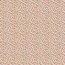 Autumn Woodland - Clover Speckle C - Cream - Yardage
