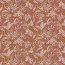 Autumn Woodland - Rustling Grasses C - Multi - Yardage