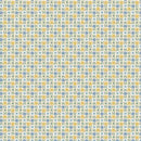 Palace Gardens  - Royal Posies A - Green - Yardage