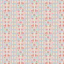 Palace Gardens  - Stately Gardens C - Pink - Yardage