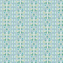 Palace Gardens  - Stately Gardens D - Blue - Yardage