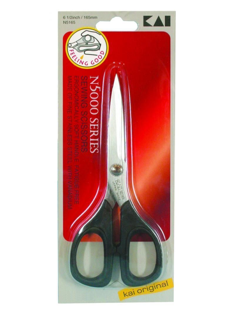 KAI 6" 1/2 Sewing Scissors